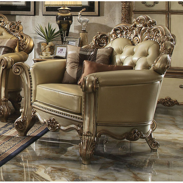 Welles Armchair By Astoria Grand Design