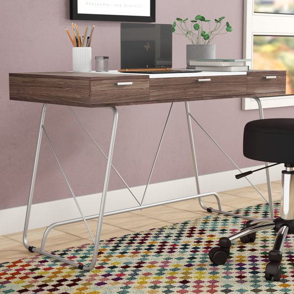 Biondo Writing Desk by Mercury Row