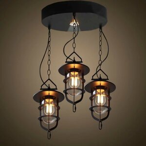 Dyssebeia 3-Light Kitchen Island Pendant