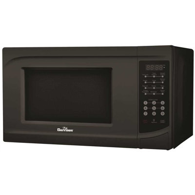 Garrison 19 0 7 Cu Ft Countertop Microwave Wayfair 19 0 7 Cu Ft Countertop Microwave