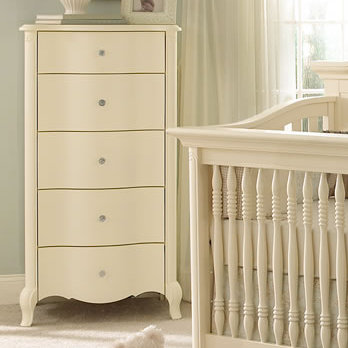 Best Julia 5 Drawer Lingerie Chest By Suite Bebe Wonderful