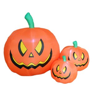 Halloween Inflatable Pumpkins