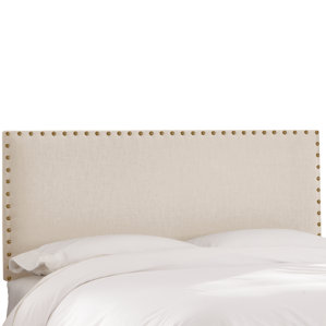 Upholstered Panel Headboard by Mercer41