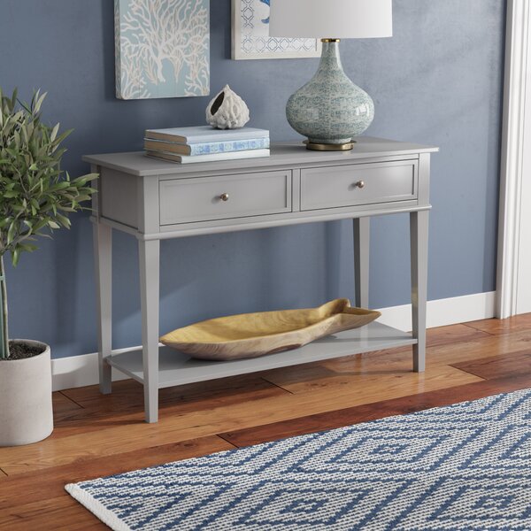 Dmitry Console Table By Beachcrest Home