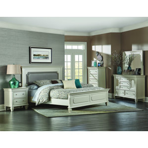 Regency Panel Configurable Bedroom Set by Willa Arlo Interiors