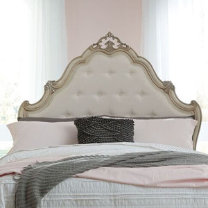 Tilio Panel Upholstered Headboard