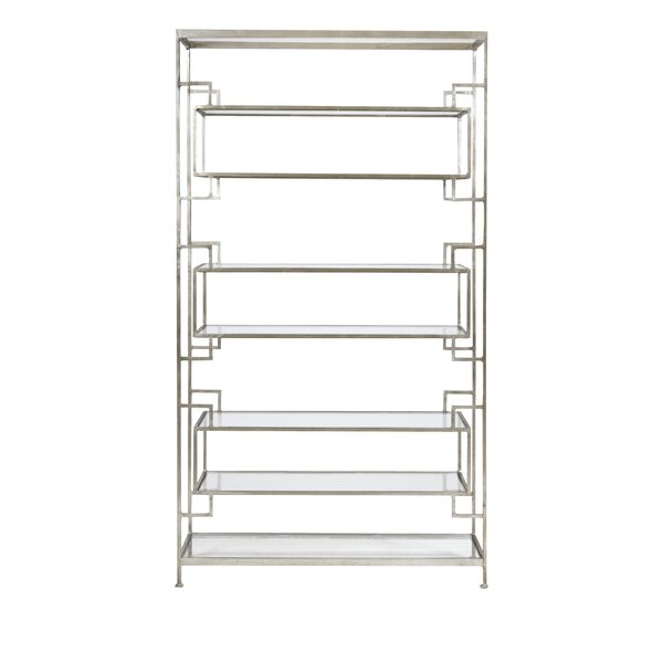 8 Shelf Etagere Bookcase By Worlds Away