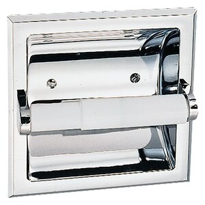 Millbridge Recessed Toilet Paper Holder