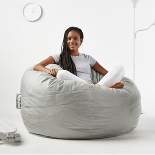Large Bean Bag Chairs You Ll Love In 2020 Wayfair