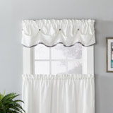Bathroom Tier Curtains Wayfair