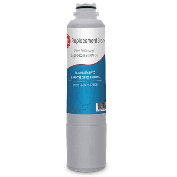 Refrigerator Water Filter by ReplacementBrand