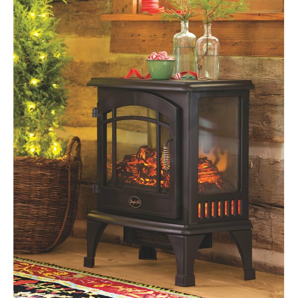 1,000 sq. ft. Vent Free Electric Stove by Plow & Hearth