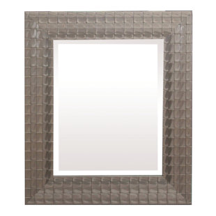 Rectangular Framed Mirror Wayfair
