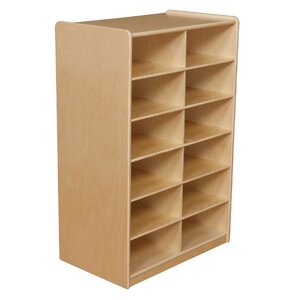 12 Compartment Cubby