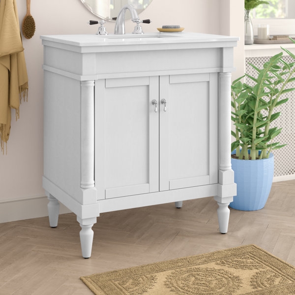 Deina 30 Single Bathroom Vanity Set by Darby Home