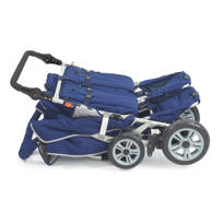 foundations 4 seat stroller