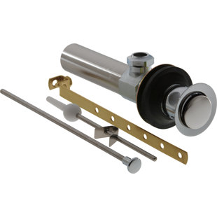Bondes De Lavabo De Salle De Bain Finition Nickel
