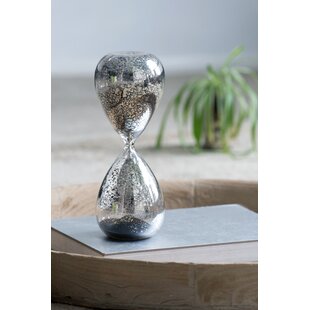 Glass Hourglass Decorative Objects You 