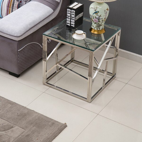 End Table By Juxing Furniture Inc