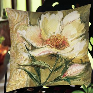 Loretta Indoor/Outdoor Throw Pillow