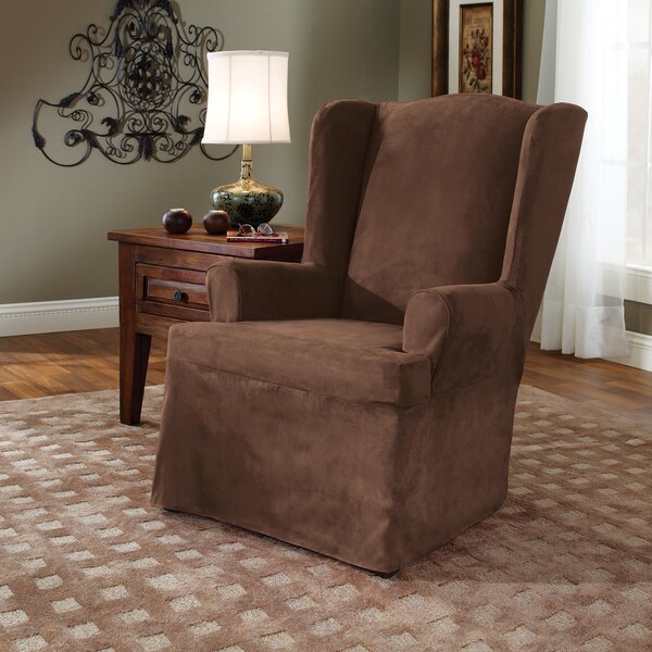 Sure Fit Wing Chair Slipcovers