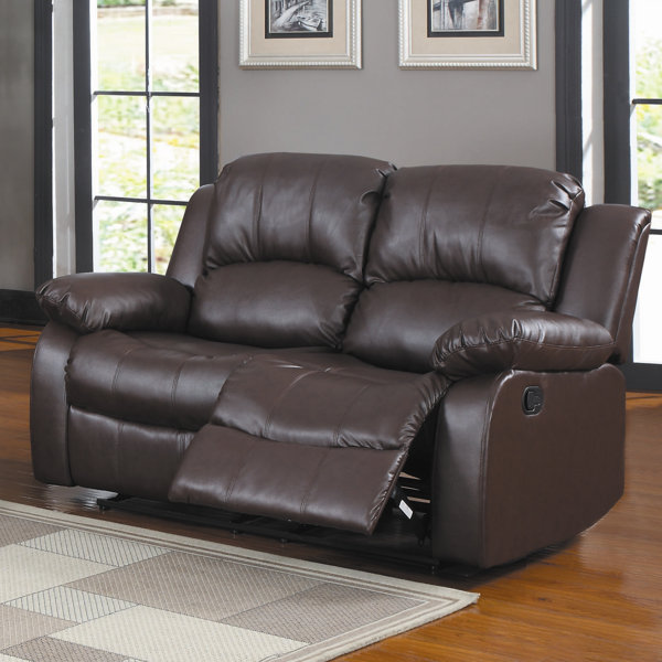 Iris Reclining Loveseat By Latitude Run Cool