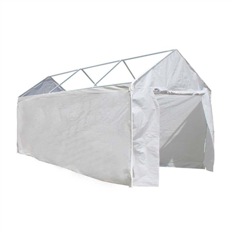 Aleko Carport 10 Ft X 20 Ft Canopy Wayfair
