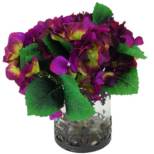 decorative floral arrangements