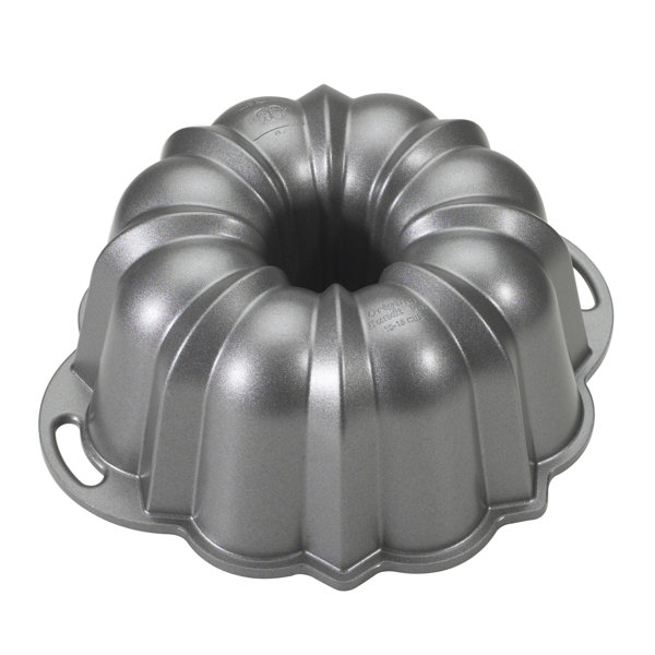 Platinum 60th Anniversary Bundt Pan by Nordic Ware