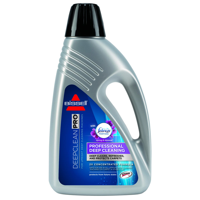 Bissell Fabric Upholstery Cleaner With Brush - Upholstery