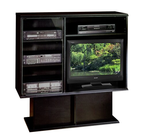 Millwood Pines TV Stands With Hutch