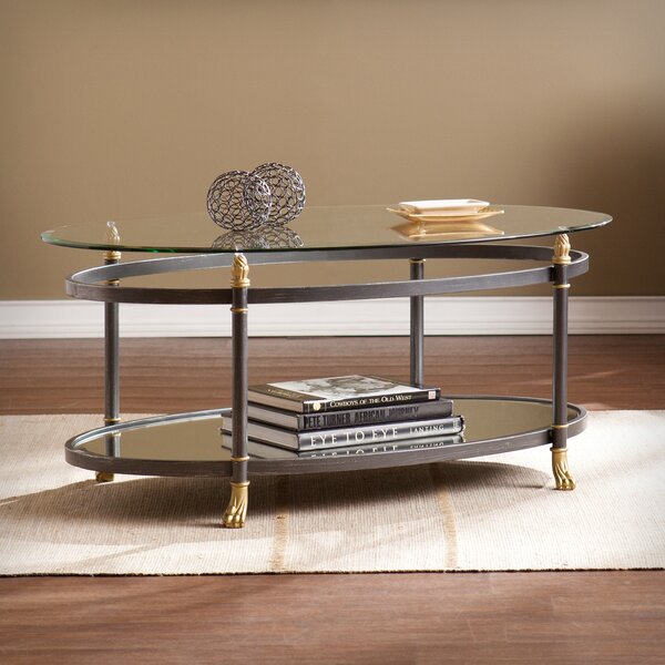 Janise Coffee Table by Willa Arlo Interiors