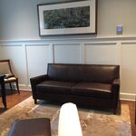 Wayfair Custom Upholstery™ Grayson Leather Sofa & Reviews | Wayfair