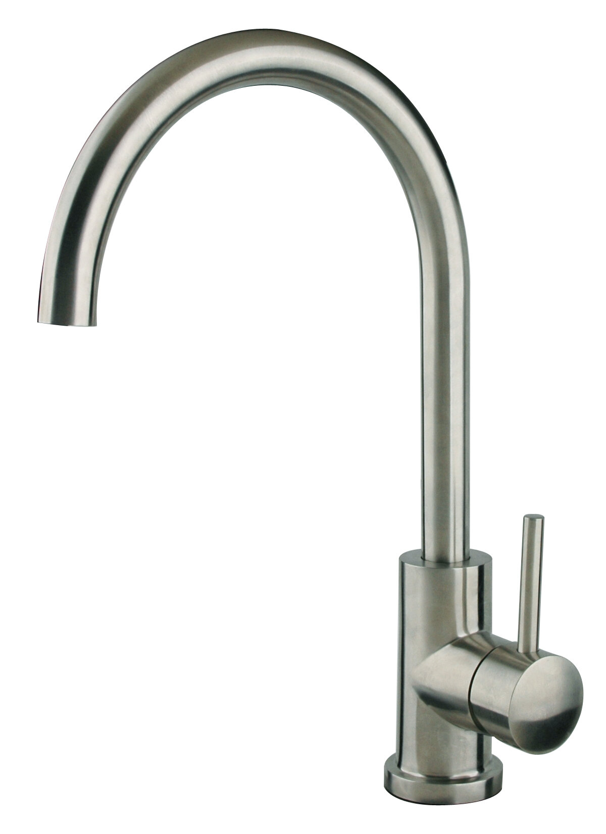 Soleil Single Handle Kitchen Faucet Reviews Wayfair