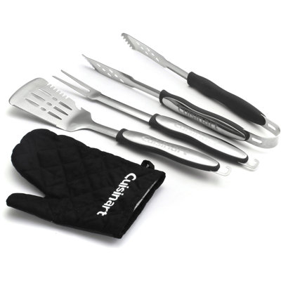 Cuisinart Grilling Tool Set Cuisinart