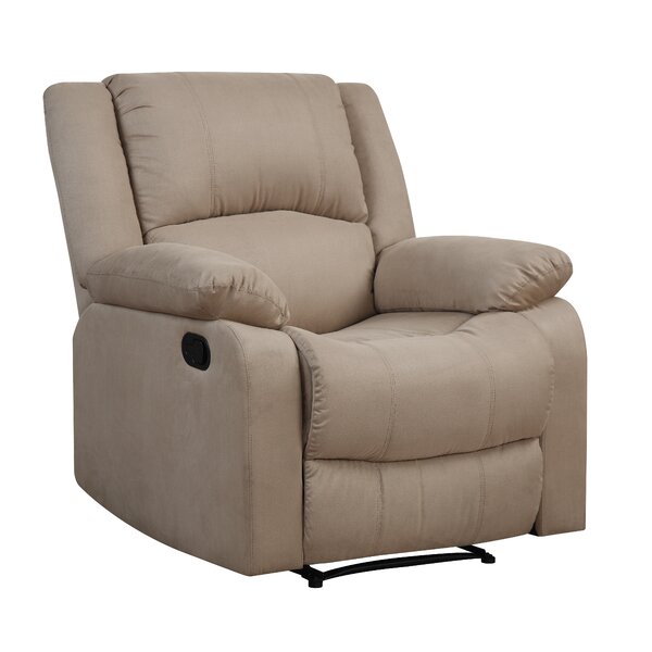 Kai Manual 2-Position Recliner By Andover Mills