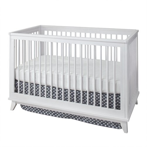 Mack Milo Thietmar Dowel 2 In 1 Convertible Crib Reviews Wayfair