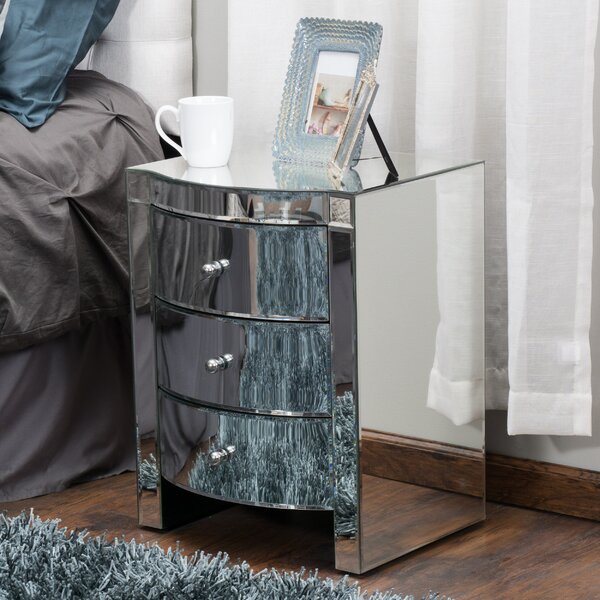 Hendrick End Table By House Of Hampton