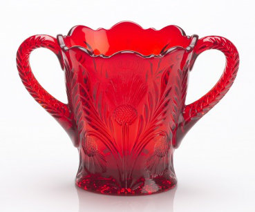 Sugar Bowl Mosser Glass