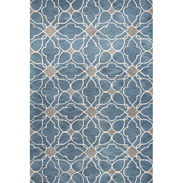 Ashland Azure Rug by Bashian Rugs