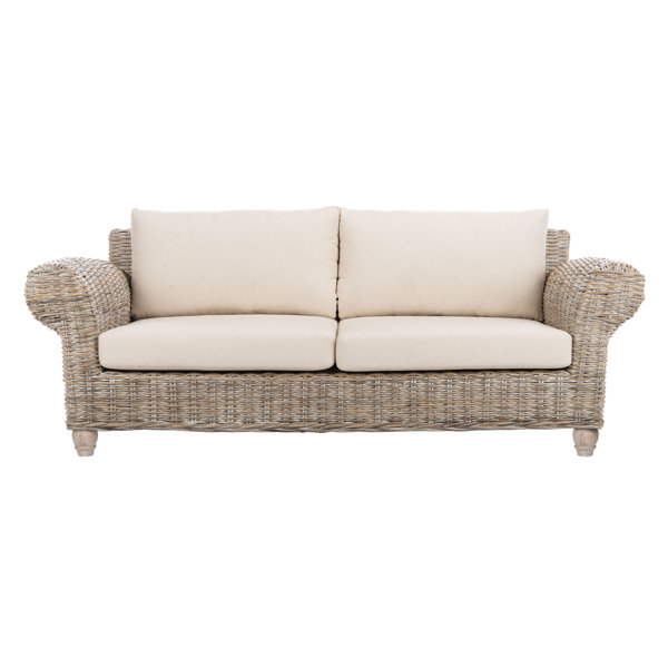 Roxanne Loveseat With Cushions By Highland Dunes Savings