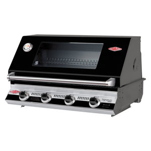 Signature Series BBQ 4-Burner Built-In Gas Grill