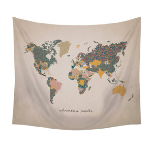 Wall Hanging Tapestry tapestries - wall décor | wayfair Wall Hanging Tapestry tapestries - wall décor | wayfair