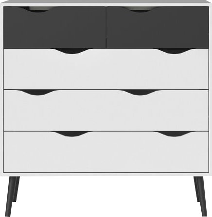 Mateer 5 Drawer Chest by Langley Street