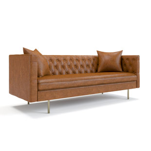 Modern Contemporary Sofas And Couches Allmodern Quickview
