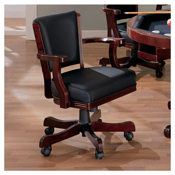 Norwitch Gaming Bankers Chair by Wildon Home ®