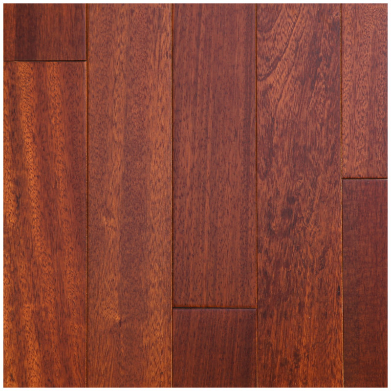 Easoon Usa South American Legends Brazilian Cherry 3 8 Thick X 3 5 8 Wide X Varying Length Engineered Hardwood Flooring Reviews