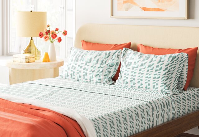 Patterned Bedding