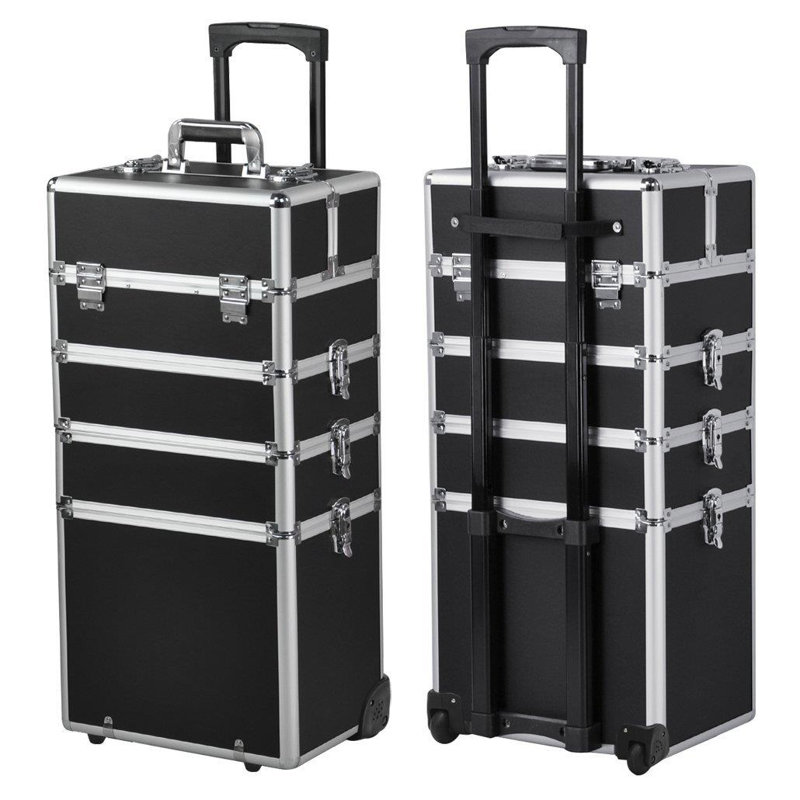 Rebrilliant Huntsberry Professional - Rolling Makeup Case Rebrilliant Huntsberry Professional - Rolling Makeup Case