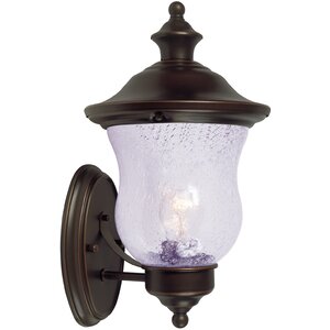 1-Light Outdoor Sconce